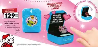 Interaktywne zwierzątko Bitzee