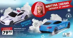 Biedronka Samochód zdalnie sterowany Drift oferta