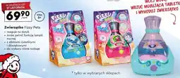 Biedronka Zwierzątko Fizzy Pets oferta