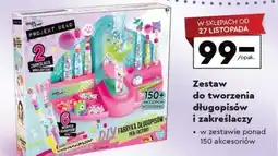 Biedronka DIY Fabryka Długopisów oferta