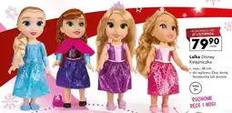 Biedronka Lalka Disney Księżniczka oferta
