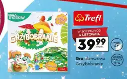 Biedronka GRZYBOBRANIE oferta