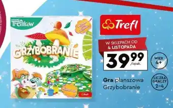 Biedronka GRZYBOBRANIE oferta