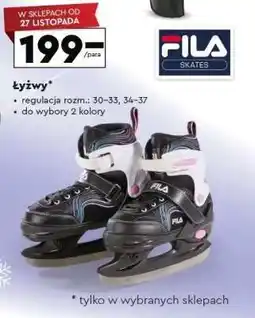 Biedronka Łyżwy oferta