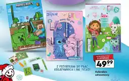 Biedronka Kalendarz adwentowy oferta
