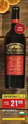 Biedronka WITOSHA 17%, 750 ML oferta
