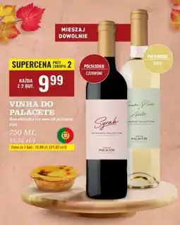 Biedronka VINHA DO PALACETE oferta