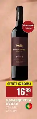 Biedronka RAVASQUEIRA SYRAH oferta