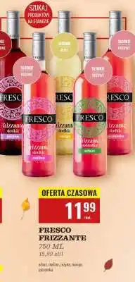 Biedronka Fresco Frizzante oferta