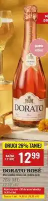 Biedronka DORATO ROSÉ oferta