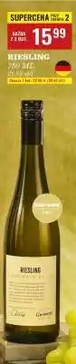 Biedronka Riesling oferta