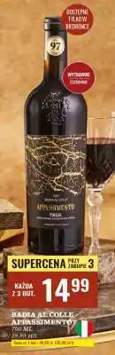 Biedronka BADIA AL COLLE APPASSIMENTO oferta