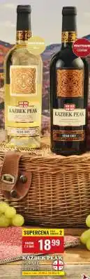 Biedronka KAZBEK PEAK 750 ML oferta