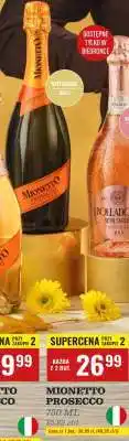Biedronka MIONETTO PROSECCO 750 ML oferta