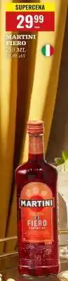 Biedronka Martini Fiero oferta