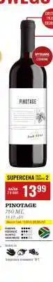 Biedronka Pinotage oferta