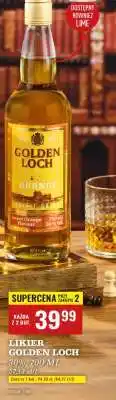 Biedronka GOLDEN LOCH oferta