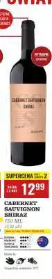 Biedronka CABERNET SAUVIGNON SHIRAZ oferta
