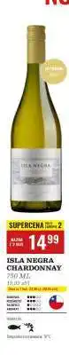 Biedronka ISLA NEGRA CHARDONNAY oferta
