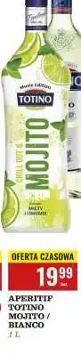 Biedronka APERITIF TOTINO MOJITO / BIANCO oferta
