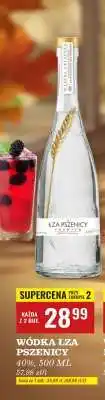 Biedronka WÓDKA ŁZA PSZENICY oferta
