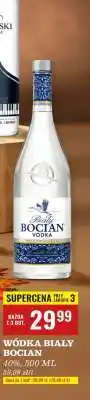 Biedronka Wódka Biały Bocian oferta