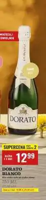 Biedronka DORATO BIANCO oferta