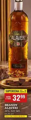 Biedronka BRANDY ALAVERI oferta