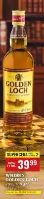 Biedronka WHISKY GOLDEN LOCH 40%, 700 ML oferta