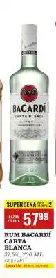 Biedronka RUM BACARDI CARTA BLANCA oferta