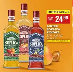 Biedronka LIKIER SOPLICA ZIMOWA oferta