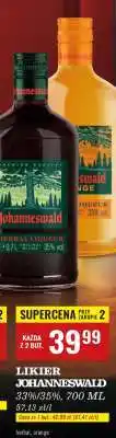 Biedronka LIKIER JOHANNESWALD oferta