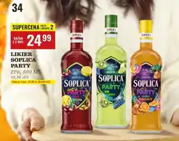 Biedronka LIKIER SOPLICA PARTY oferta
