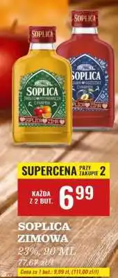Biedronka Soplica Zimowa oferta
