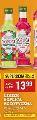 Biedronka LIKIER SOPLICA EGZOTYCZNA oferta