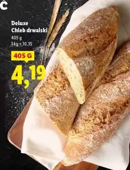 Lidl Deluxe Chleb drwalski oferta