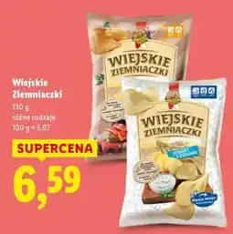 Lidl Wiejskie Ziemniaczki oferta