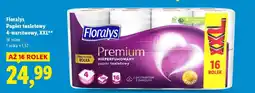 Lidl Florays Papier toaletowy 4-warstwowy, XXL oferta