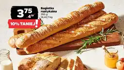 Netto Bagietka rustykalna oferta