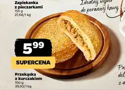 Netto Przekąska z kurczakiem oferta