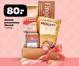 Netto Zestaw prezentowy Złocień oferta