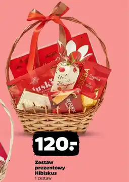 Netto Zestaw prezentowy Hibiskus oferta
