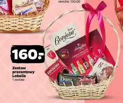 Netto Zestaw prezentowy Lobelia oferta