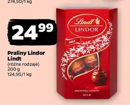 Netto Praliny Lindor Lindt oferta