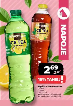 Netto Napój Ice Tea Adventure oferta
