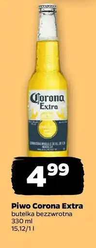 Netto Piwo Corona Extra oferta