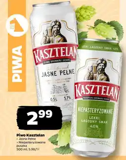 Netto Piwo Kasztelan oferta