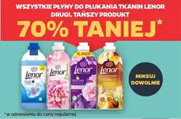 Netto Wszystkie płyny do płukania tkanin lenor oferta