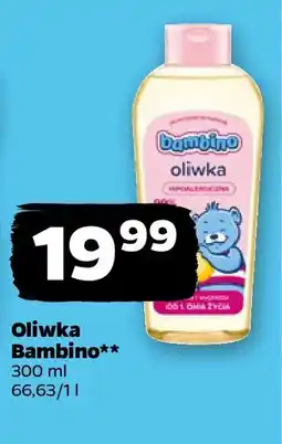 Netto Oliwka Bambino oferta