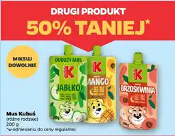 Netto Mus Kubuś oferta